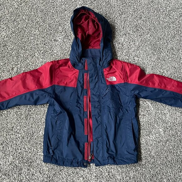 Boys Triclimate Winter Coat (The North Face) - Size XXS / 5 - Picture 4 of 8
